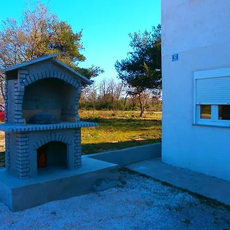 Apartment M&A Biograd Na Moru Esterno foto