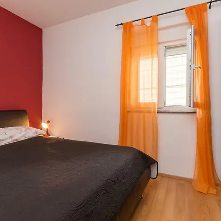 Apartment M&A Biograd Na Moru Esterno foto